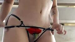 Latina Culona En Tangita