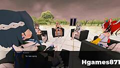 Hololewd manager part 2, ready for more hentai action?