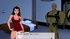 I'm obsessed with DC Comics hentai in Something Unlimited Part 120!