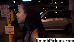 Rough Fucking Pickup With Holly Hendrix In Hardcore Amateur Scene