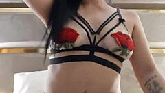 Latina Culona En Tangita