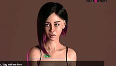 Alex intensely fucks Alice's pussy and ass.