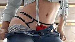 Latina Culona En Tangita