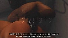 Trespasser by hyungry in a provocative gay story