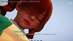 My bully is my lover playing intense game with homemade lover action