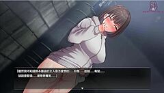 night walk 5, exposing in front of pole, so exciting