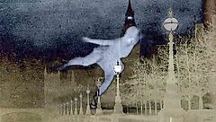 vintage cartoon illustration from antique era