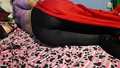 Hermoso Culo de Mi Novia para Hacerle el Amor