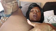 i-i seduce u with strip tease, ripping clothes before squirting wet.