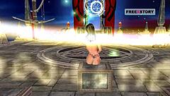 An Indian bhabhi explores sexy poses in animated cartoon porn