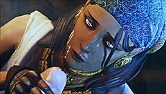 Yo, check this SFM Boombayeh HMV with wild futanari action! 🎵