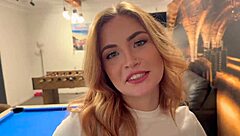 What’s wilder than my friend’s girlfriend letting me finish in her throat while he’s nearby?