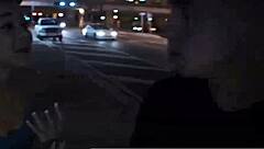 Rough Fucking Pickup With Holly Hendrix In Hardcore Amateur Scene