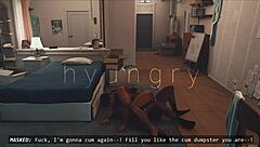 Trespasser by hyungry in a provocative gay story