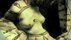 vintage cartoon illustration from antique era