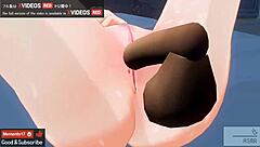 Teletha Tessa Testarossa Experiences Hardcore Virgin Loss In Uncensored Hentai