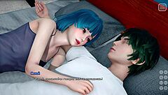 嘿，看这疯狂游戏玩法《我的恶霸是我的情人》第一部，疯狂3D行动！