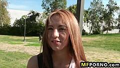 hot teen 18+ fucked on pool table serena 1