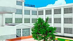 i can't get enough of koneko and xenovia in lesbian hentai action from hs dxd ntr madness 2!