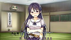 mai kudou's first love creampie scene