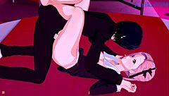 miko ino intense sex creampie!