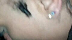 Oh yeah, suck that dick and swallow it all!