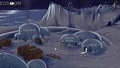 阿凡达最后的气宗四元素训练师第一部分