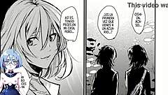 midnight visitor arrives in this anime hentai game