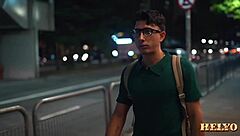 Italian teen gets slammed by Colombian twins and a buddy, triple cock action with no mercy.