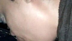 Oh yeah, suck that dick and swallow it all!