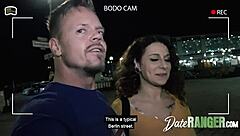 German slut Mara Martinez from Bavaria takes anal pounding in full scene! 😈