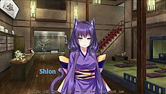 Tails and Titties Hotspring Ep5 - Fivesome Creampies in the Hotspring!