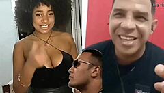 kelly interviews leo ogro in sao paulo