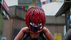 Feline the blue full sounds in anime adventure