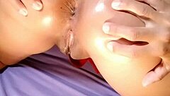 Этот тугой попец - просто кайф трахать!