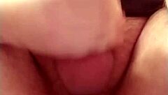 couple explores first cum experience with cock masturbation on xvideos