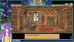 Witch Trainer Silver's Hentai Adventures In Part 16