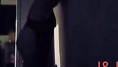 couple explores hidden dark moments with housewife and big ass in homemade setting
