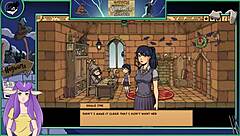 Witch Trainer Silver's Hentai Adventures In Part 16