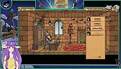 Witch Trainer Silver's Hentai Adventures In Part 16