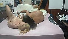 Running Out Of Gas, Pleasuring My Latina Friend's Big Ass For A Ride