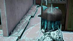 Feline the blue full sounds in anime adventure