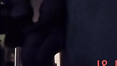 couple explores hidden dark moments with housewife and big ass in homemade setting