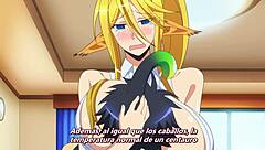Ever seen Monster Musume No Iru Nichijou 08?
