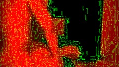 THE RED LIGHT TURNED ON SO I WANTED A HARD ANAL FUCK WITH BIG ASS CUMSHOT