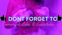 THE RED LIGHT TURNED ON SO I WANTED A HARD ANAL FUCK WITH BIG ASS CUMSHOT