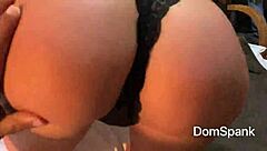 cute european girl performs during casting