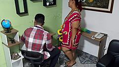 Fratello, oggi sto scopando mia suocera proprio in ufficio!