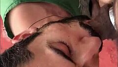 El Ancla and friends having a good time together