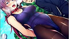 Student president's secret fetish blooms into masochism part 3